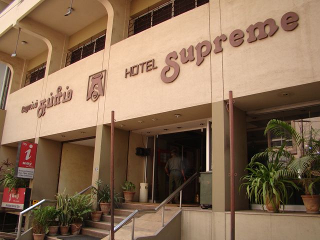 Hotel Supreme